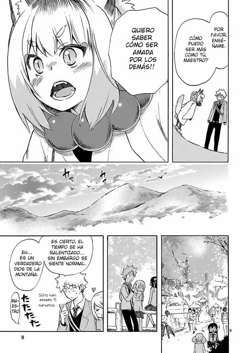 Renai Boukun (2012) - Capítulo 35 - Página 12 - LectorTMOo