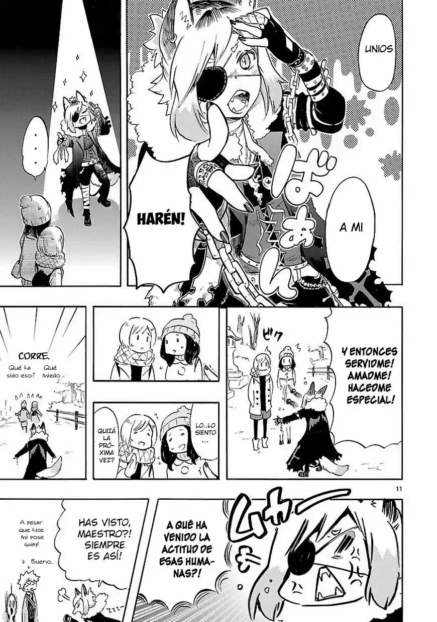 Renai Boukun (2012) - Capítulo 35 - Página 14 - LectorTMOo