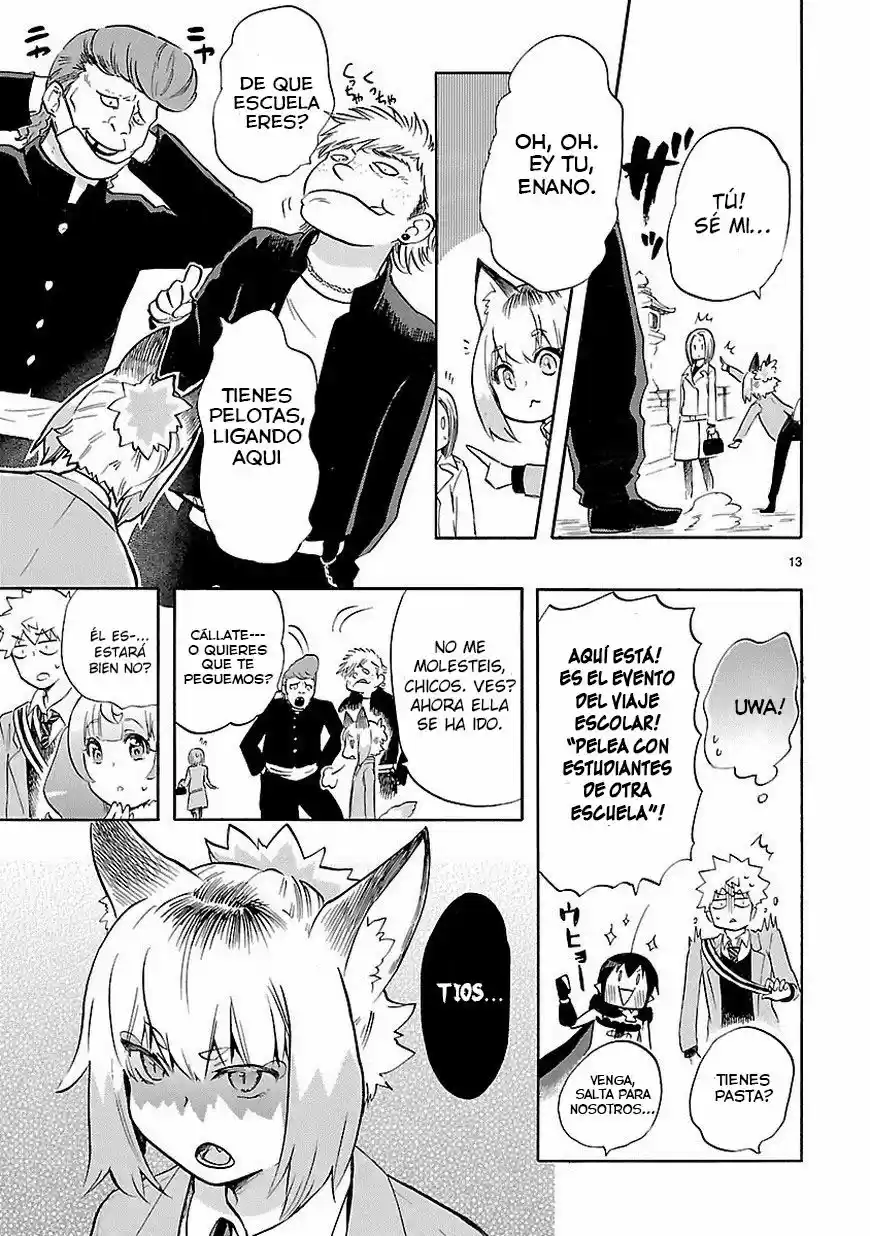 Renai Boukun (2012) - Capítulo 35 - Página 16 - LectorTMOo