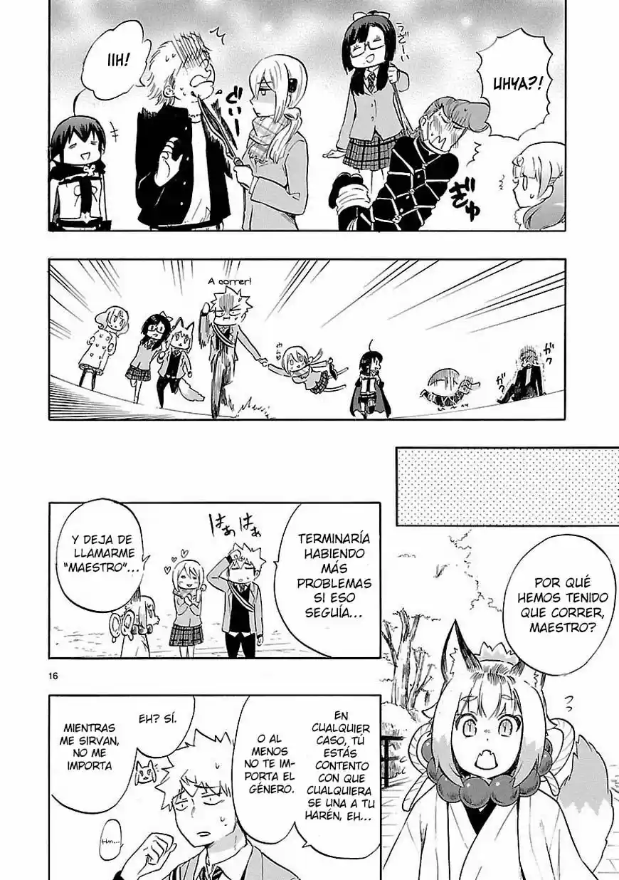 Renai Boukun (2012) - Capítulo 35 - Página 19 - LectorTMOo