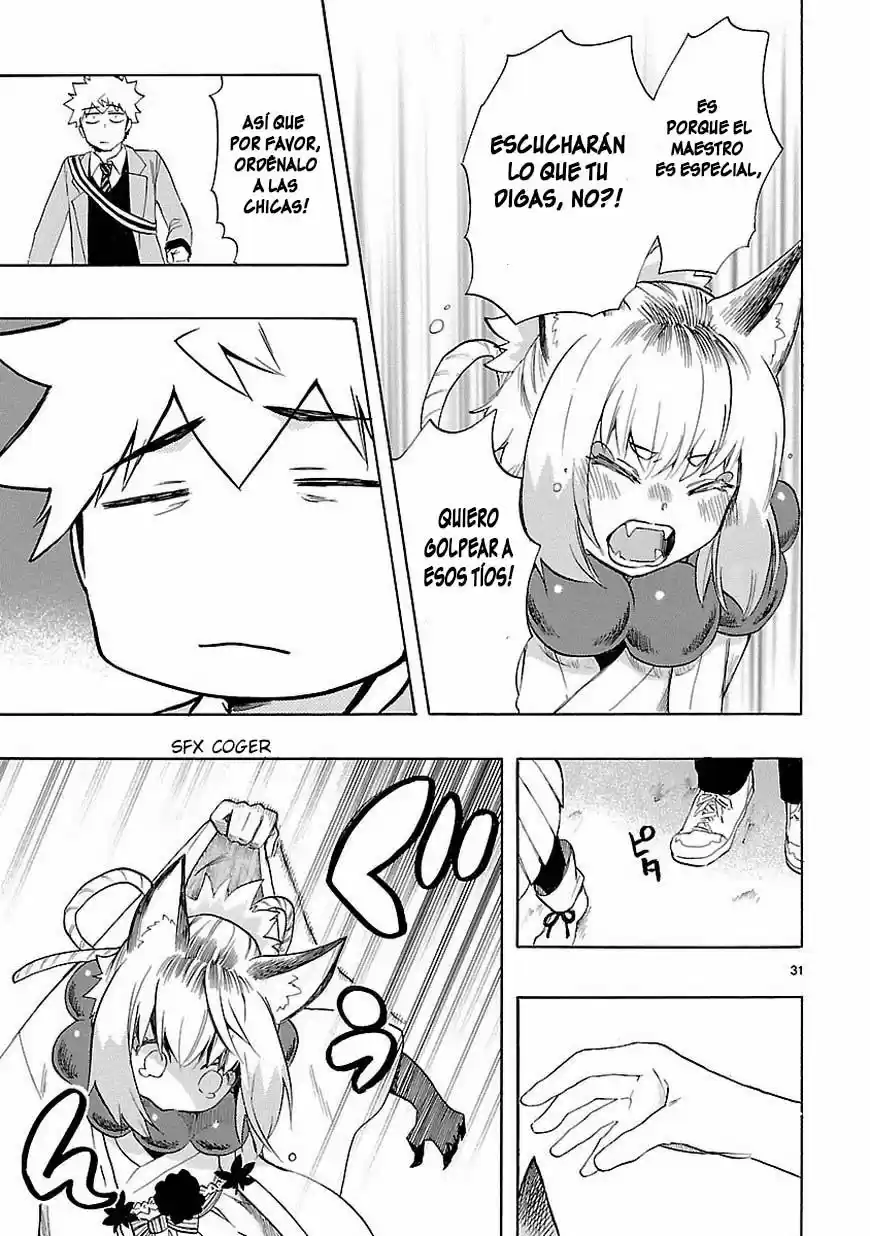 Renai Boukun (2012) - Capítulo 35 - Página 33 - LectorTMOo