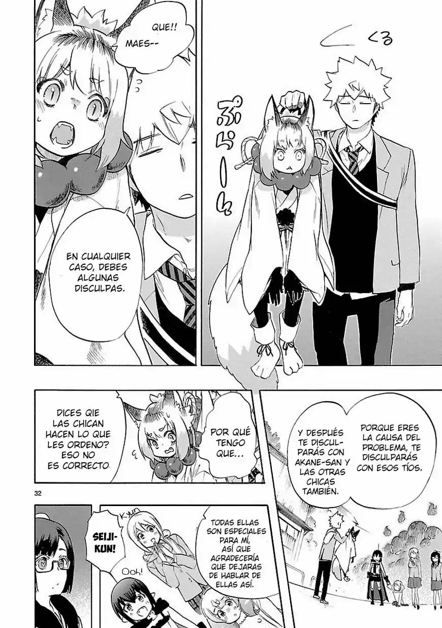 Renai Boukun (2012) - Capítulo 35 - Página 34 - LectorTMOo