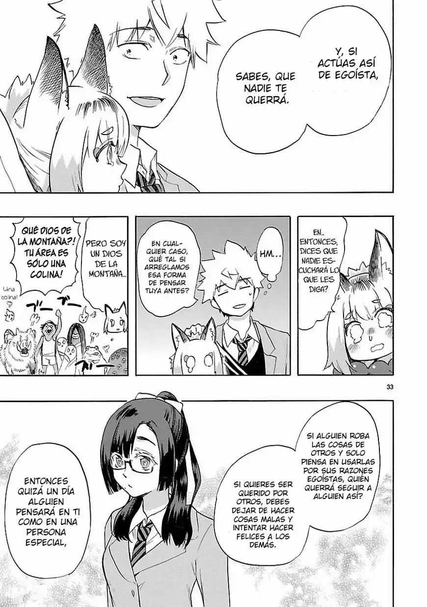 Renai Boukun (2012) - Capítulo 35 - Página 35 - LectorTMOo