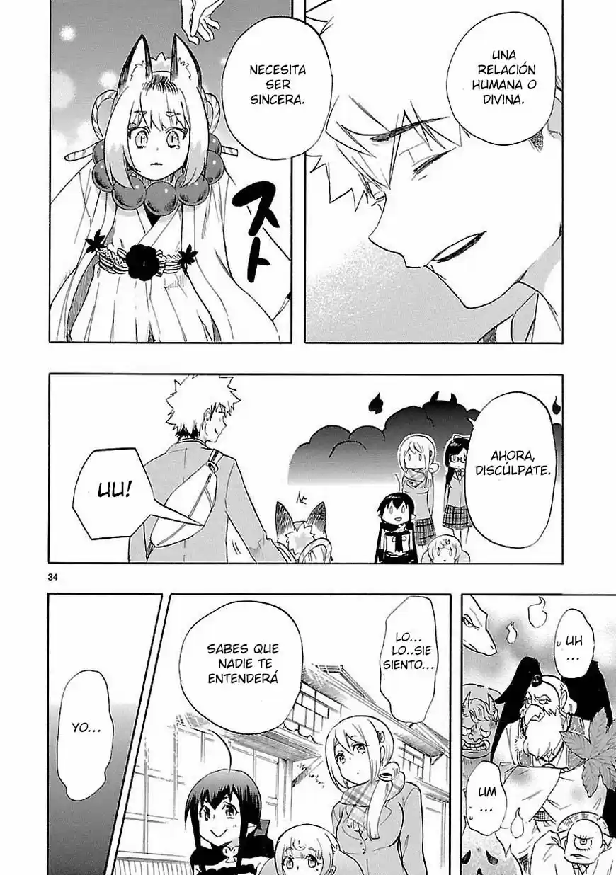Renai Boukun (2012) - Capítulo 35 - Página 36 - LectorTMOo