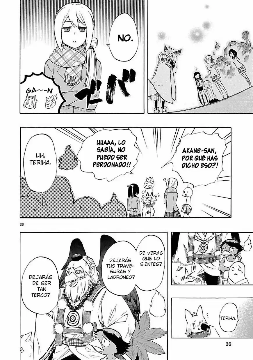 Renai Boukun (2012) - Capítulo 35 - Página 38 - LectorTMOo