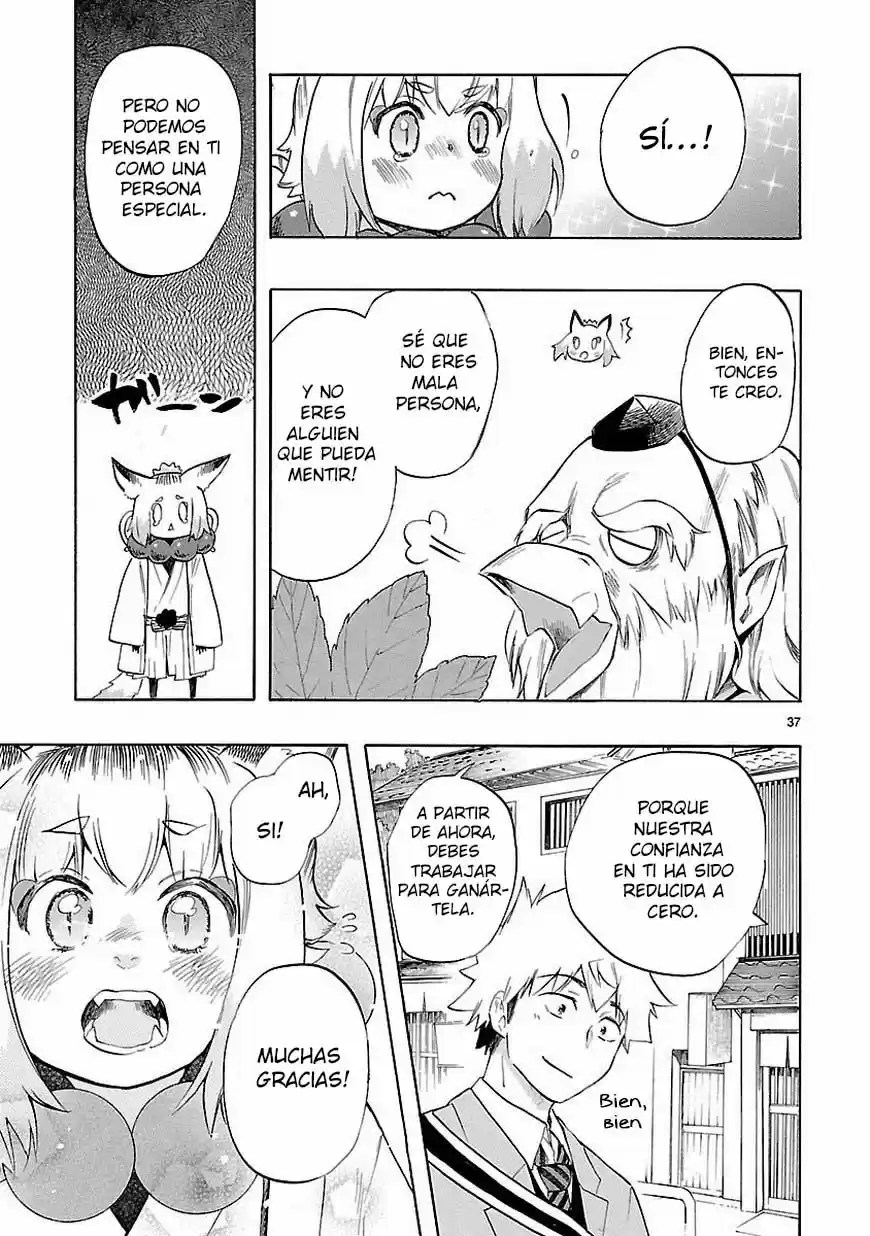 Renai Boukun (2012) - Capítulo 35 - Página 39 - LectorTMOo