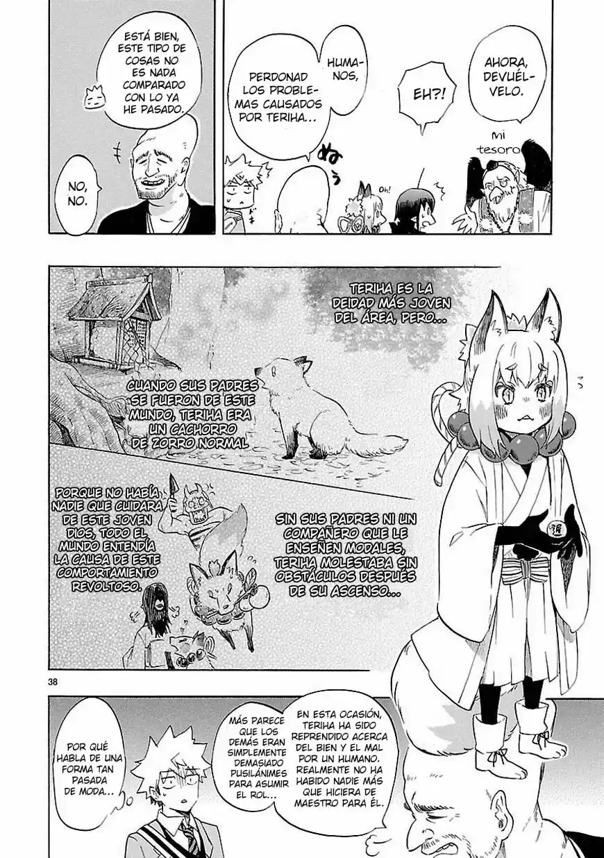 Renai Boukun (2012) - Capítulo 35 - Página 40 - LectorTMOo