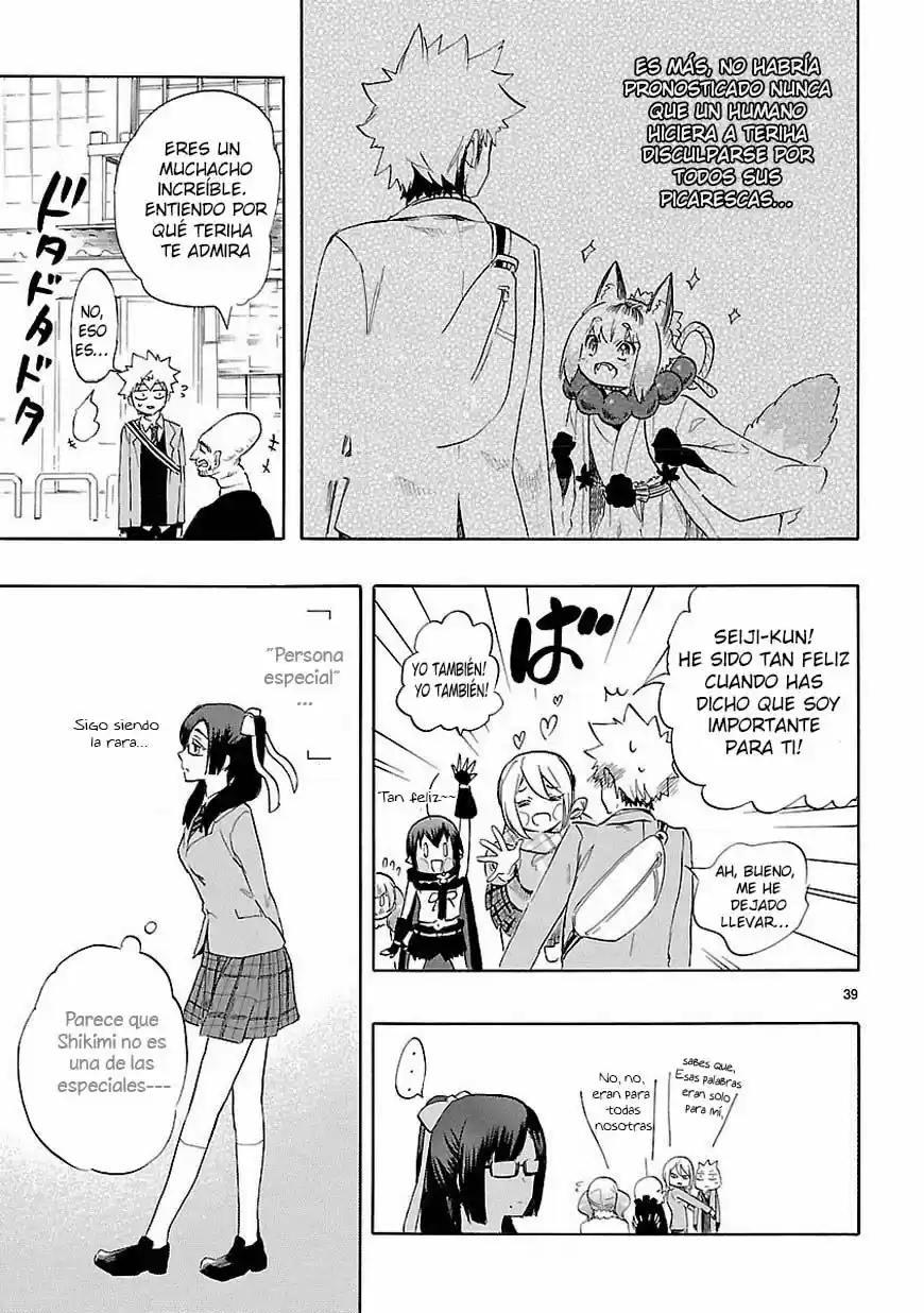 Renai Boukun (2012) - Capítulo 35 - Página 41 - LectorTMOo
