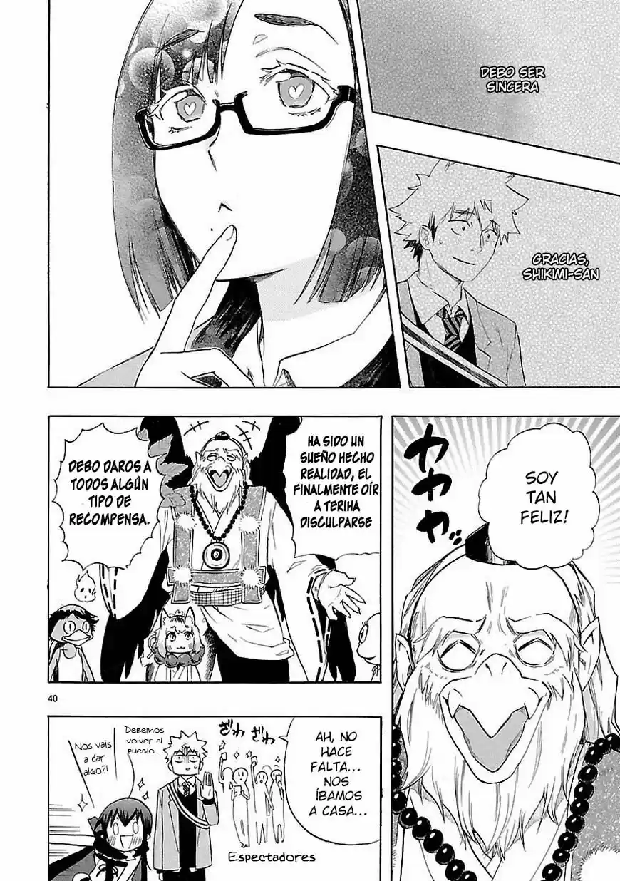 Renai Boukun (2012) - Capítulo 35 - Página 42 - LectorTMOo