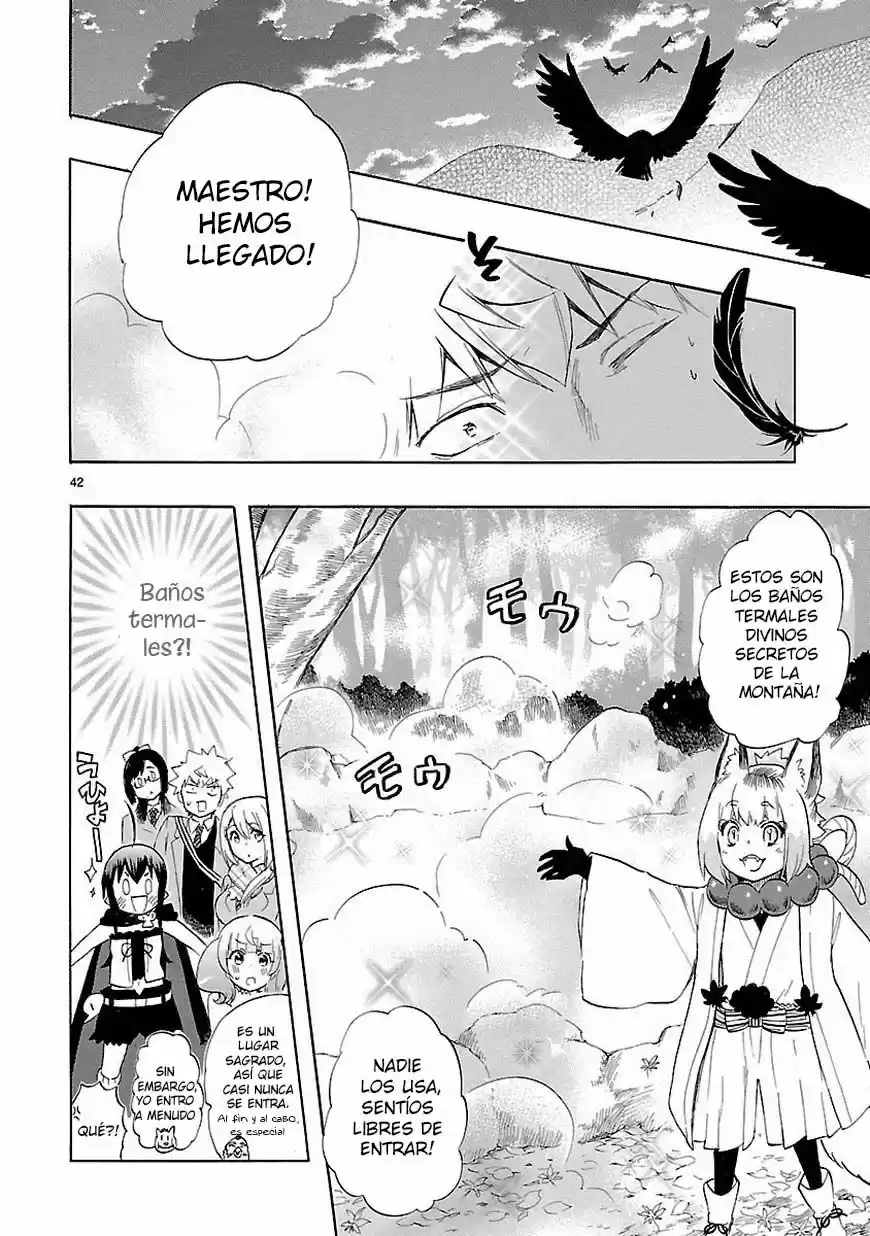 Renai Boukun (2012) - Capítulo 35 - Página 44 - LectorTMOo