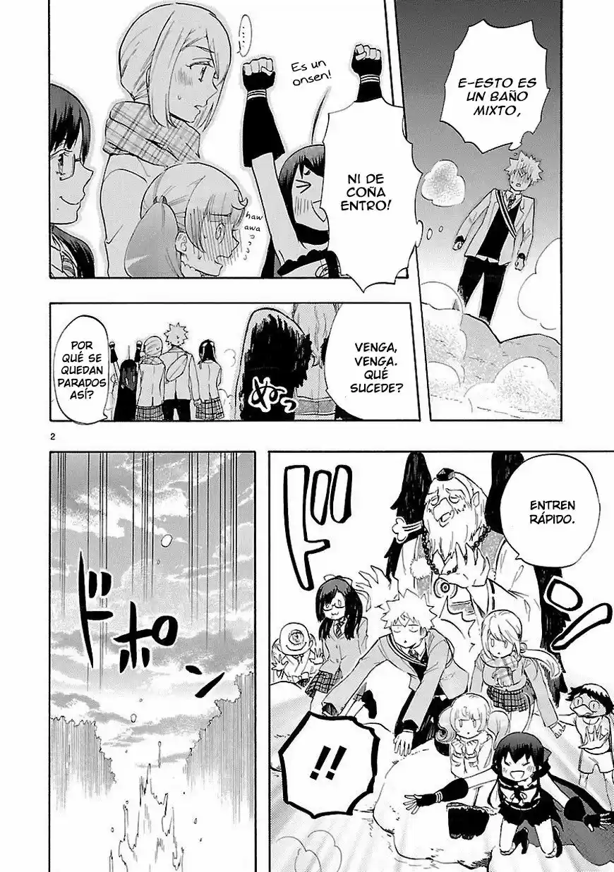 Renai Boukun (2012) - Capítulo 36 - Página 4 - LectorTMOo