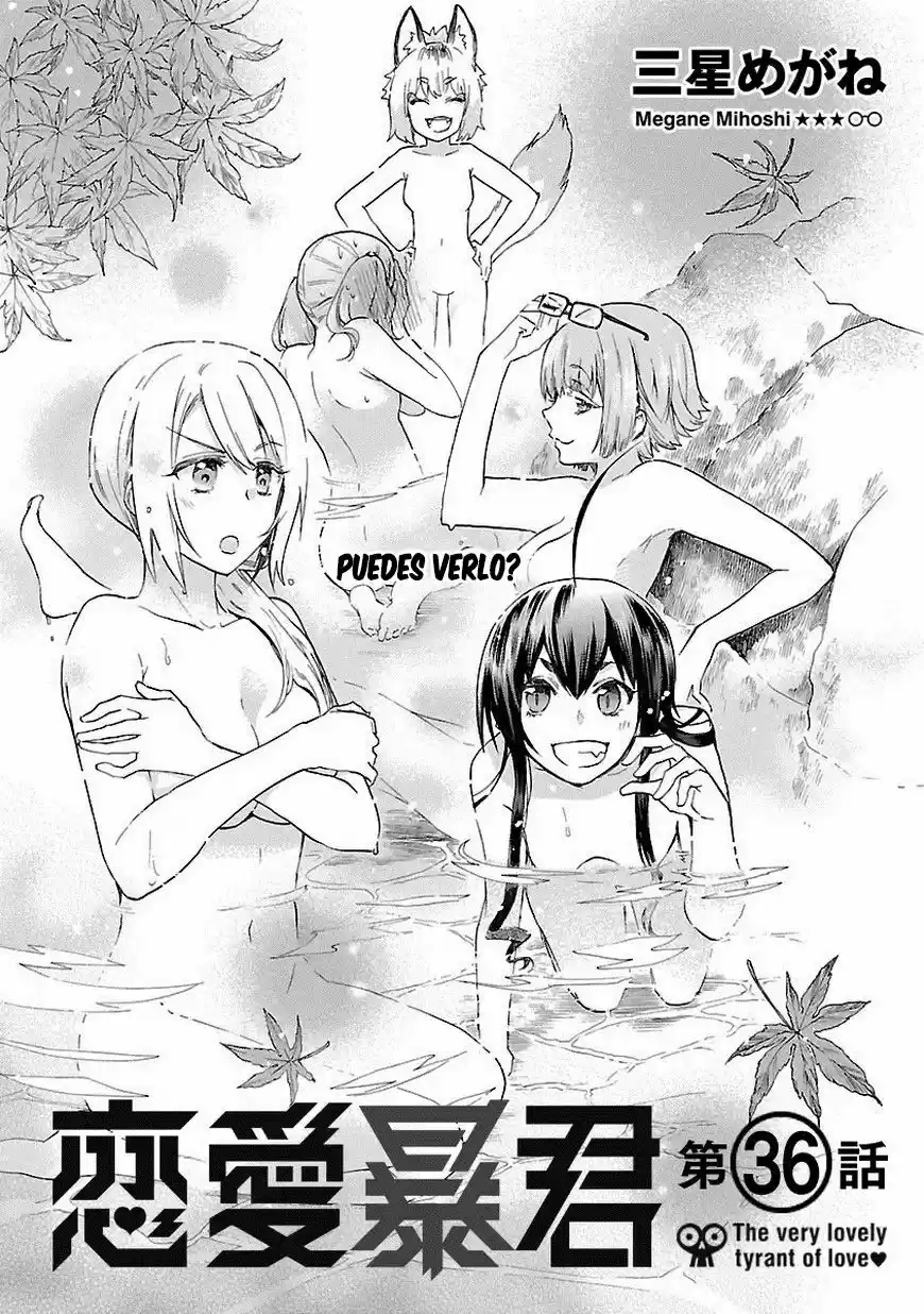 Renai Boukun (2012) - Capítulo 36 - Página 5 - LectorTMOo