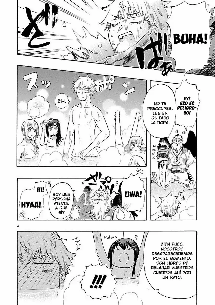 Renai Boukun (2012) - Capítulo 36 - Página 6 - LectorTMOo
