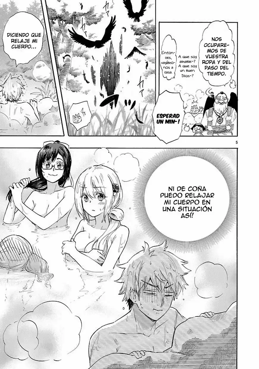 Renai Boukun (2012) - Capítulo 36 - Página 7 - LectorTMOo