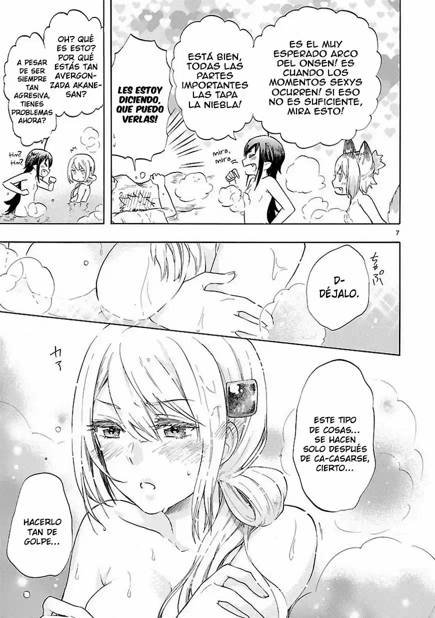 Renai Boukun (2012) - Capítulo 36 - Página 9 - LectorTMOo