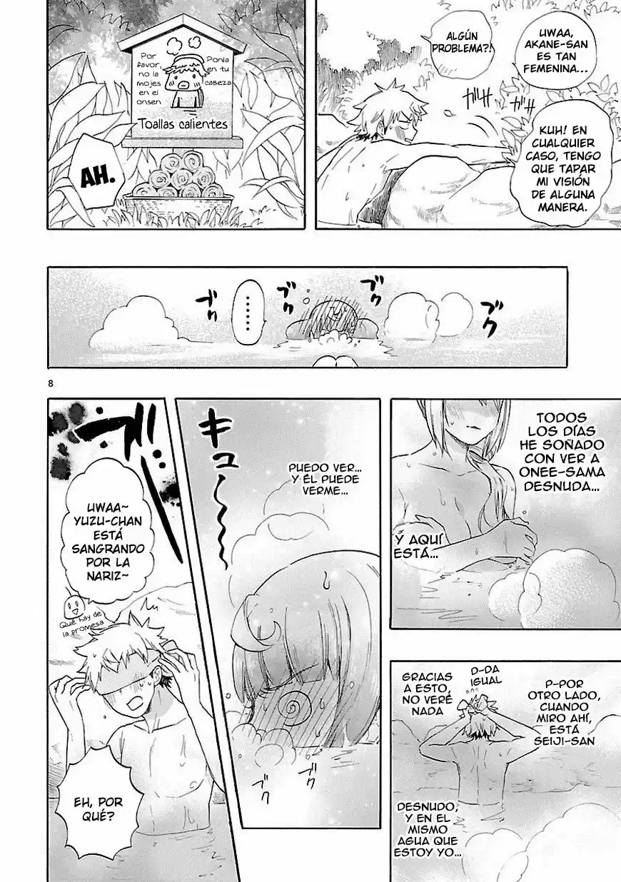 Renai Boukun (2012) - Capítulo 36 - Página 10 - LectorTMOo