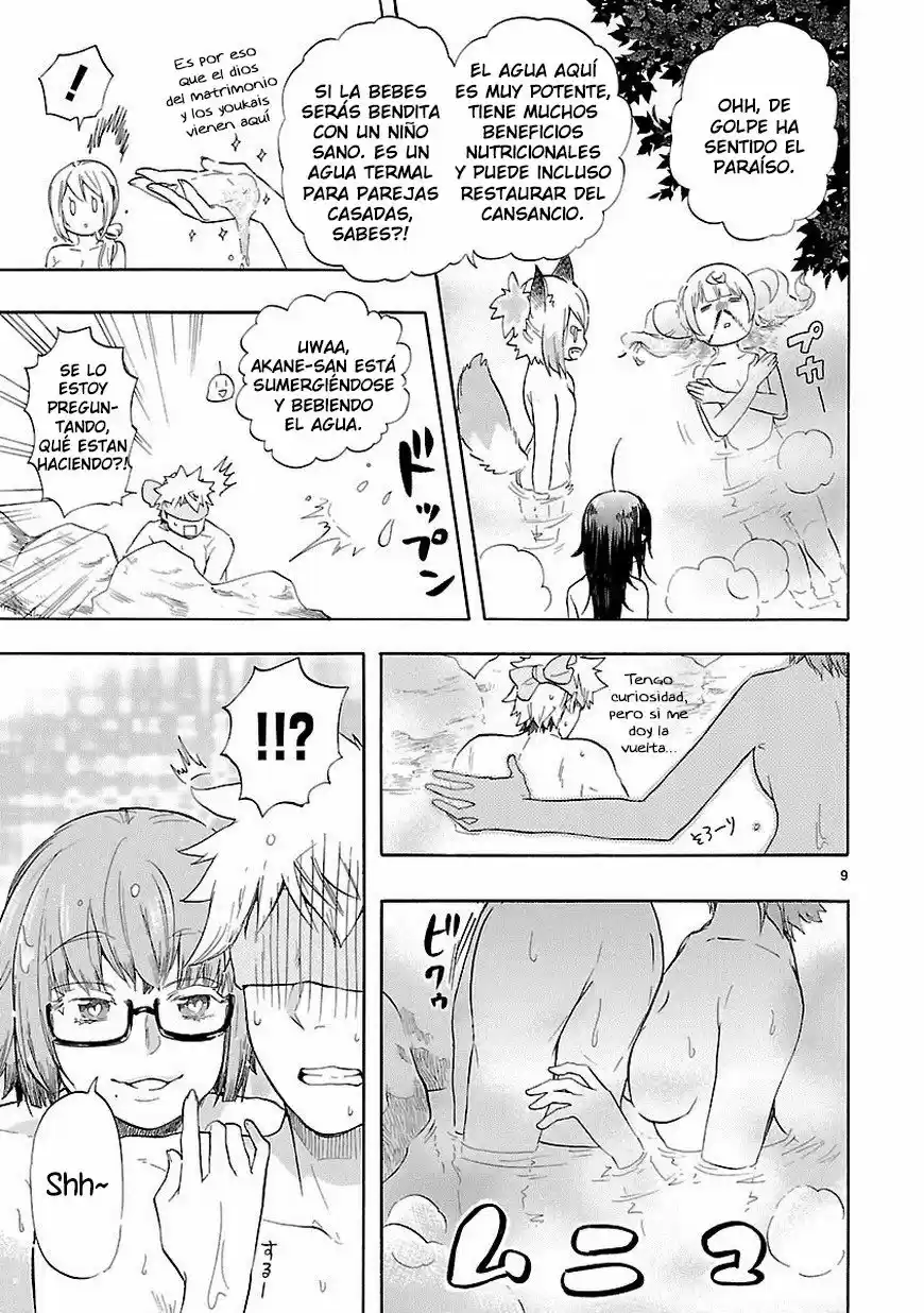 Renai Boukun (2012) - Capítulo 36 - Página 11 - LectorTMOo