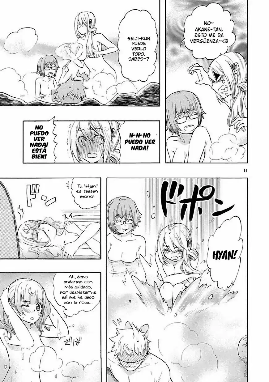 Renai Boukun (2012) - Capítulo 36 - Página 13 - LectorTMOo