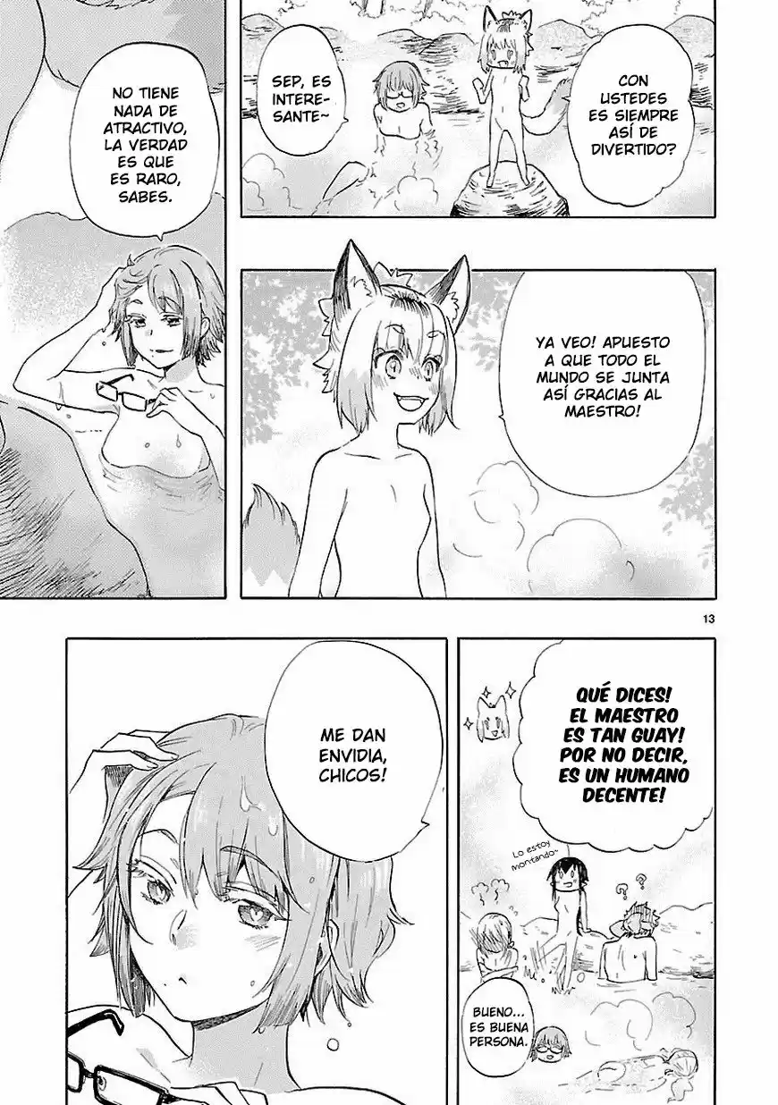 Renai Boukun (2012) - Capítulo 36 - Página 15 - LectorTMOo