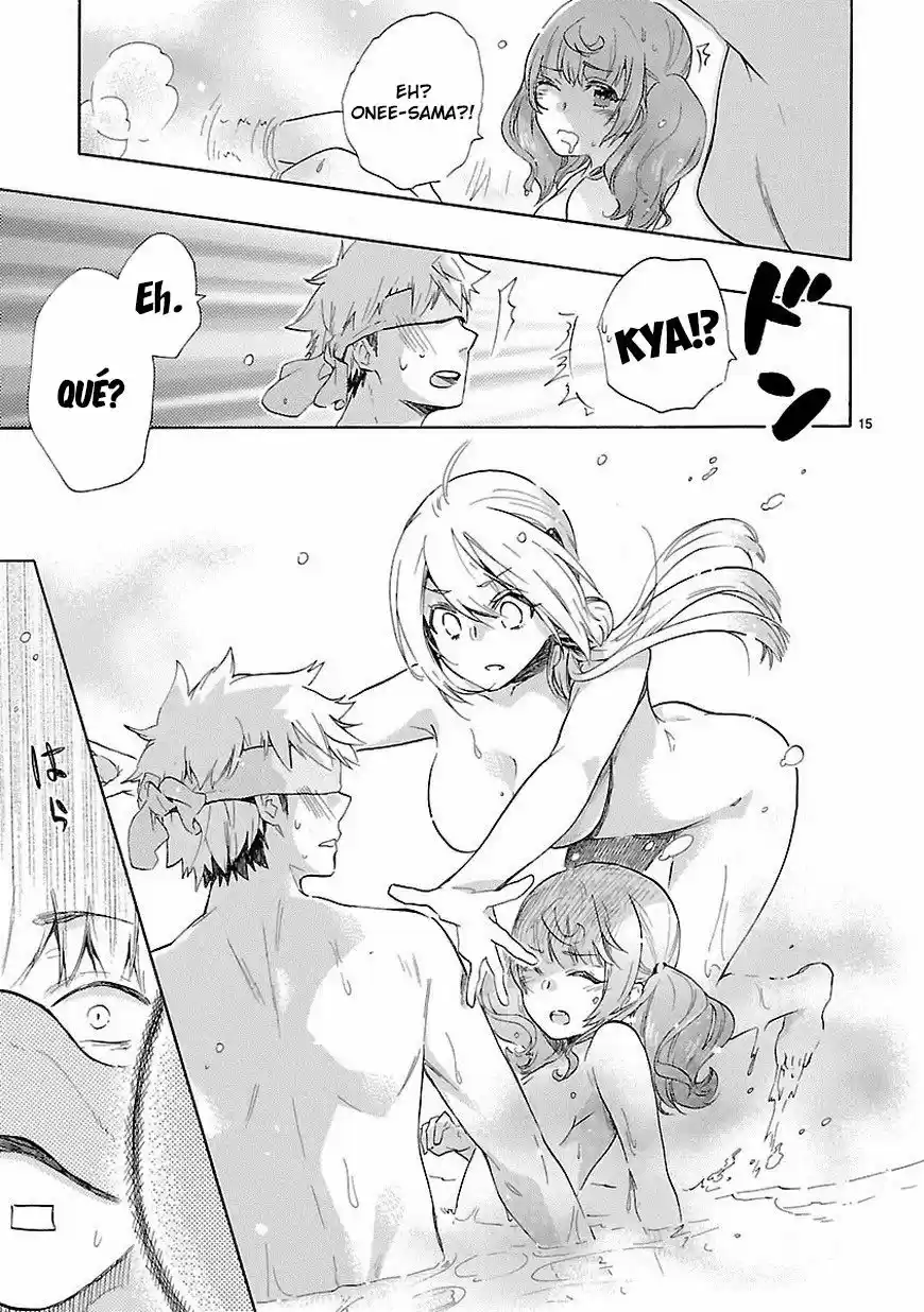 Renai Boukun (2012) - Capítulo 36 - Página 17 - LectorTMOo