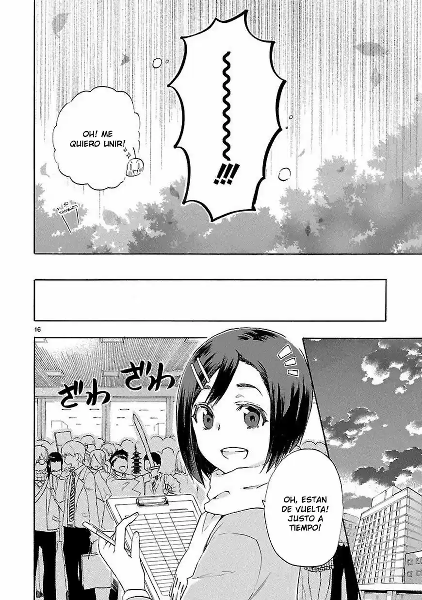 Renai Boukun (2012) - Capítulo 36 - Página 18 - LectorTMOo