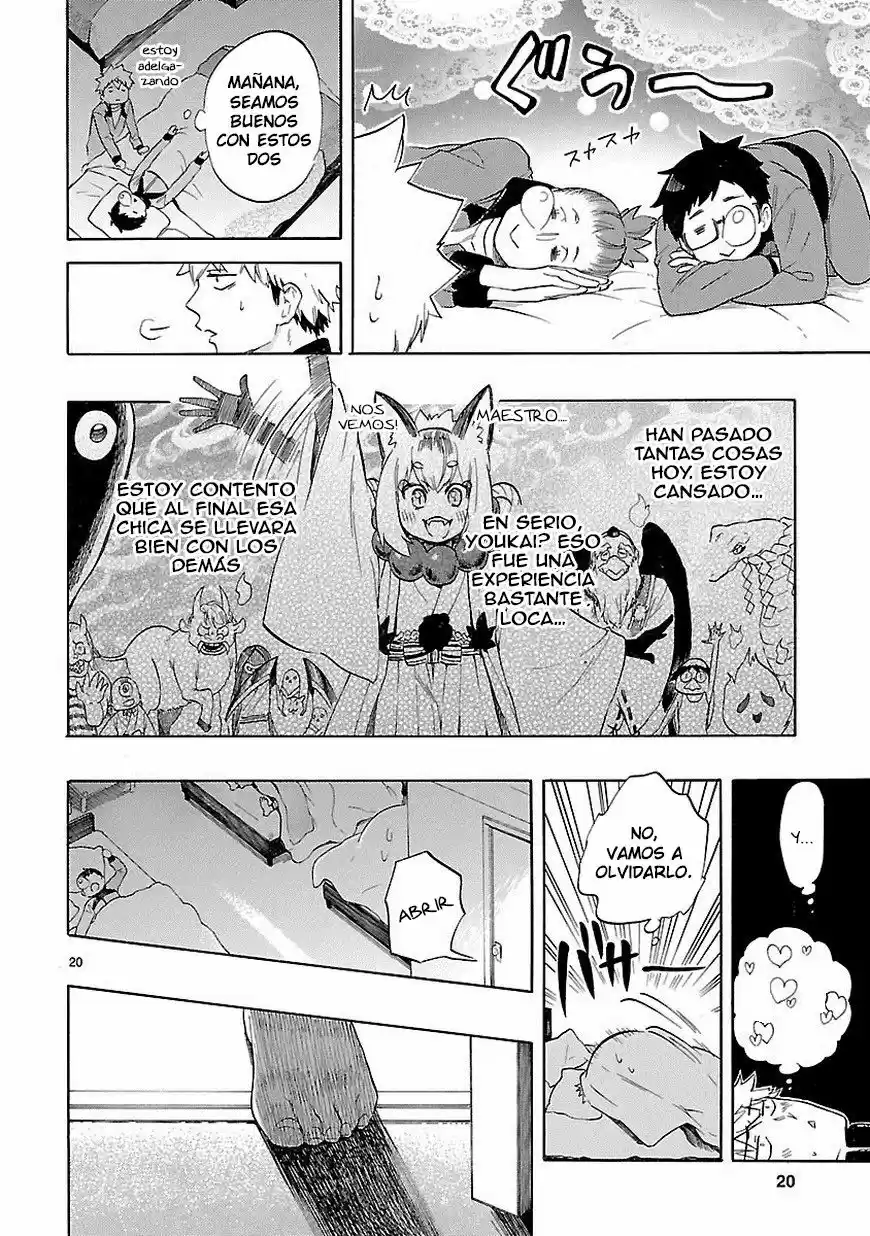 Renai Boukun (2012) - Capítulo 36 - Página 22 - LectorTMOo
