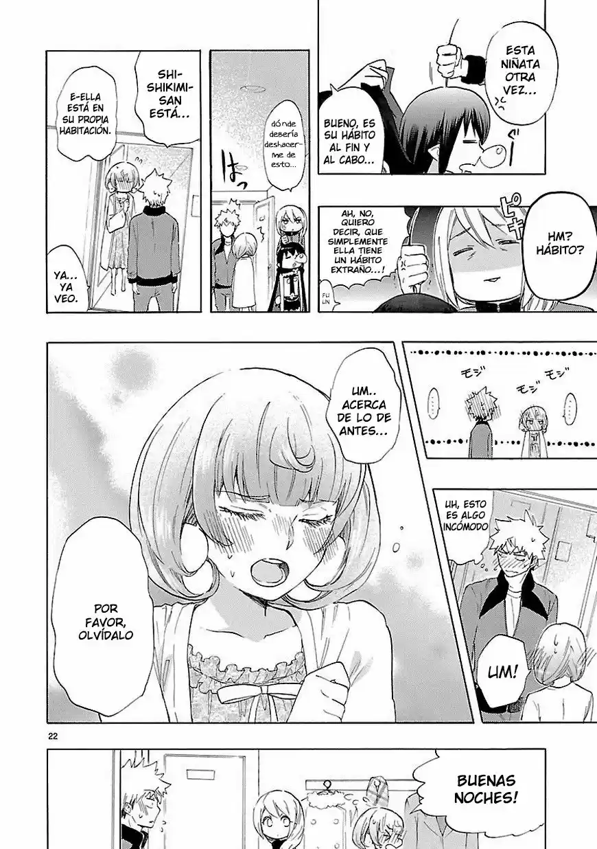 Renai Boukun (2012) - Capítulo 36 - Página 24 - LectorTMOo