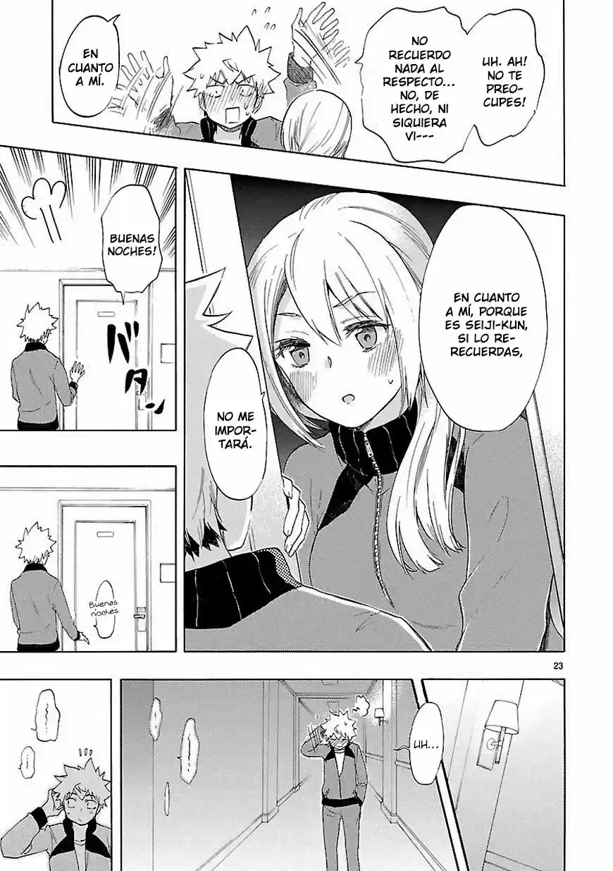 Renai Boukun (2012) - Capítulo 36 - Página 25 - LectorTMOo