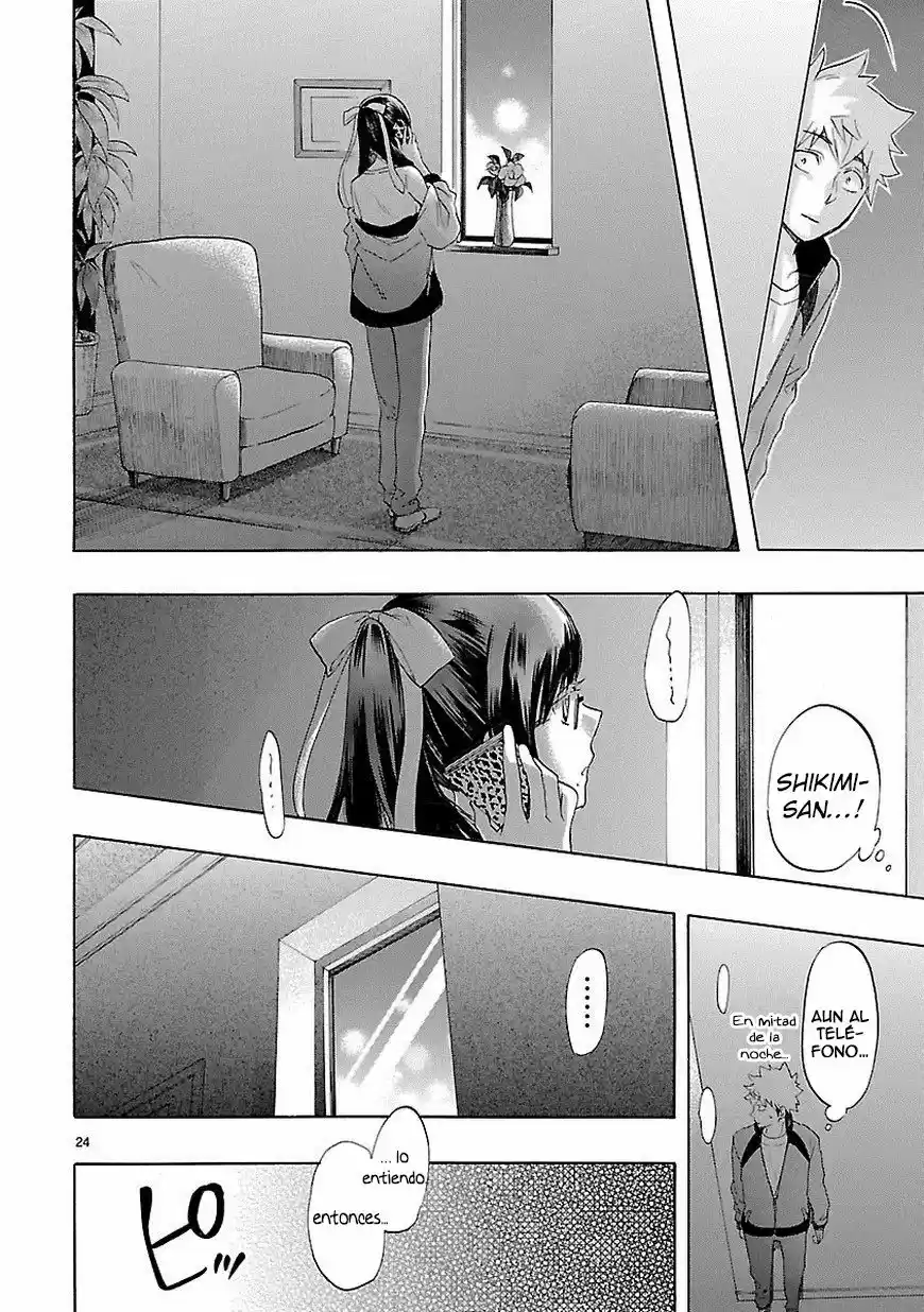 Renai Boukun (2012) - Capítulo 36 - Página 26 - LectorTMOo
