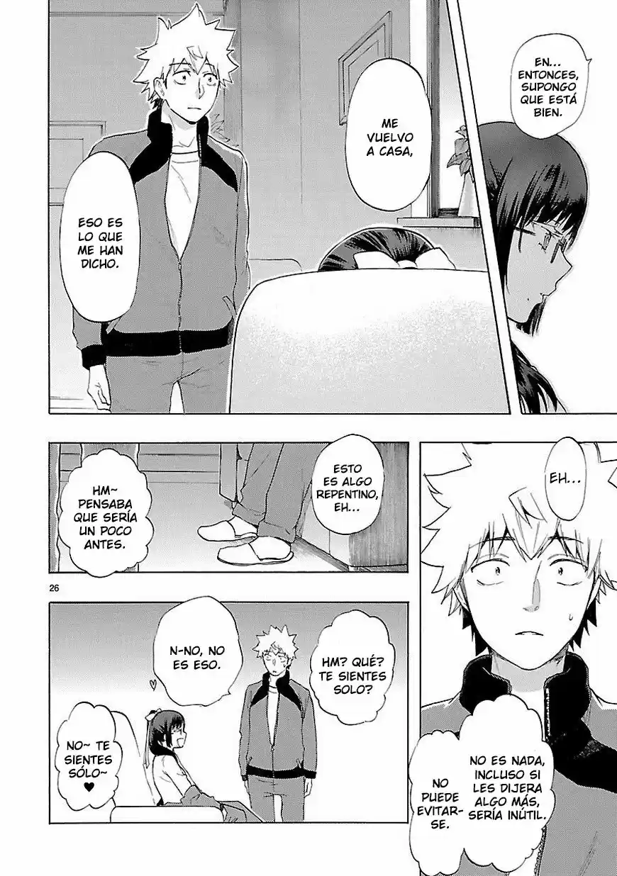 Renai Boukun (2012) - Capítulo 36 - Página 28 - LectorTMOo