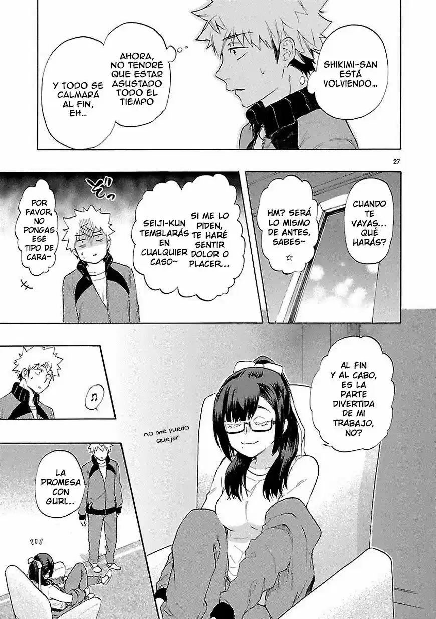 Renai Boukun (2012) - Capítulo 36 - Página 29 - LectorTMOo
