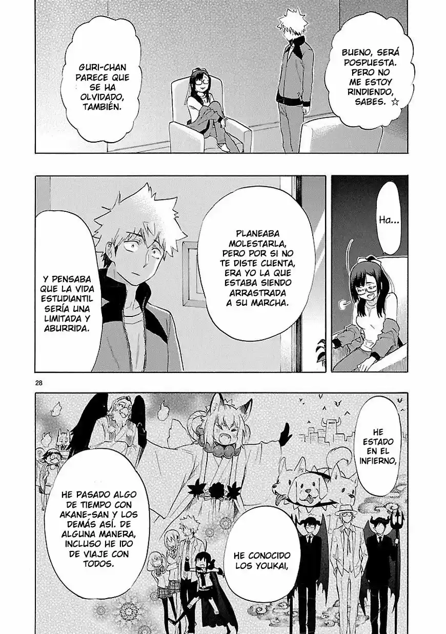 Renai Boukun (2012) - Capítulo 36 - Página 30 - LectorTMOo