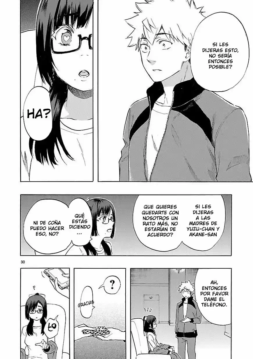 Renai Boukun (2012) - Capítulo 36 - Página 32 - LectorTMOo