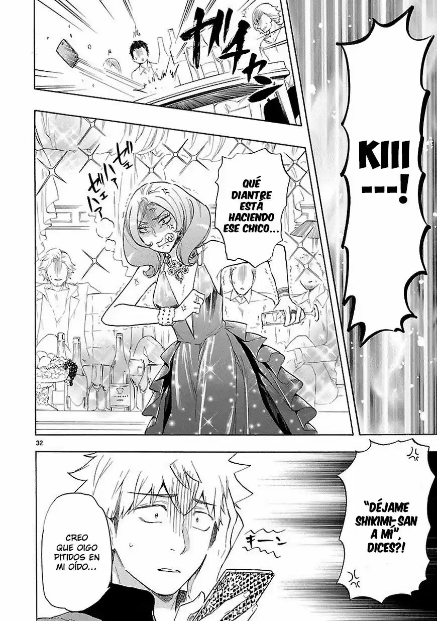 Renai Boukun (2012) - Capítulo 36 - Página 34 - LectorTMOo