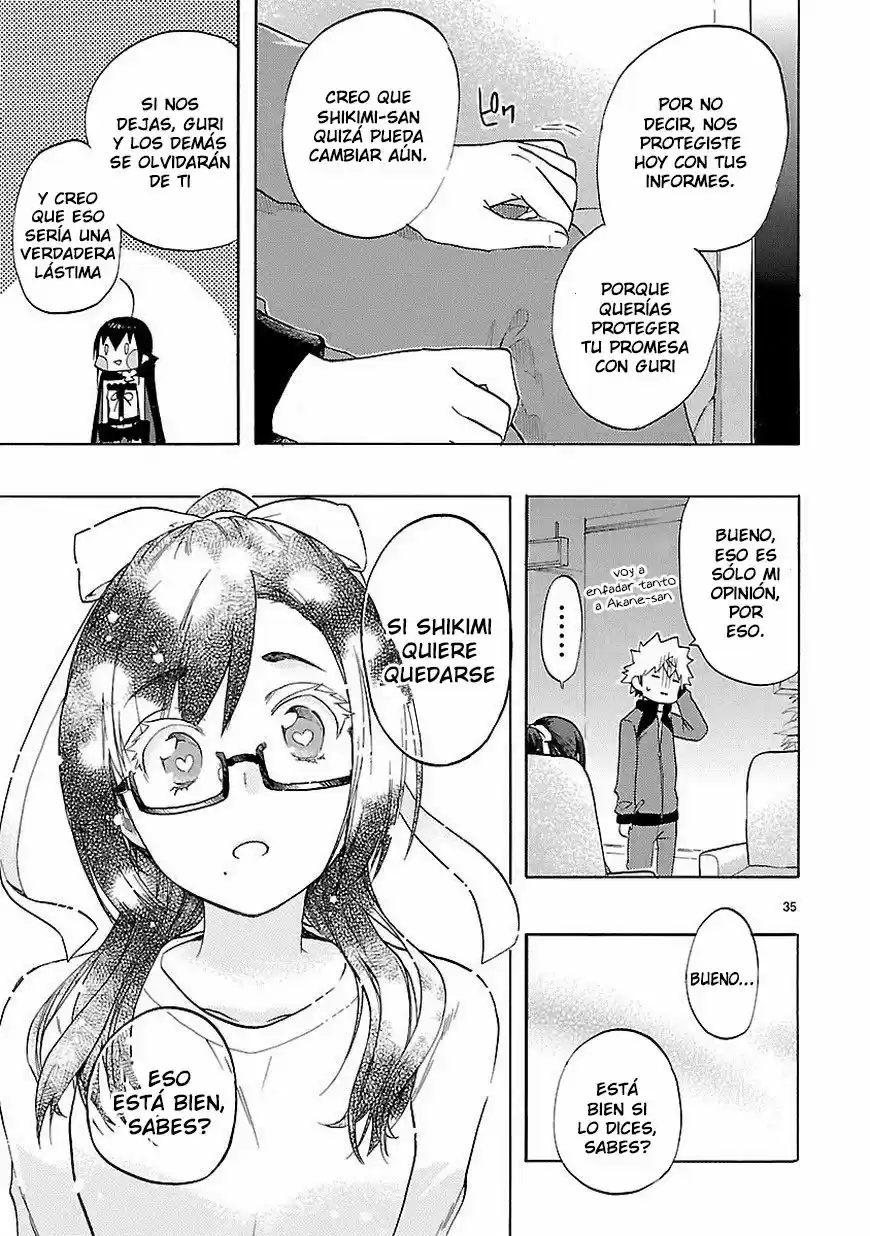 Renai Boukun (2012) - Capítulo 36 - Página 37 - LectorTMOo