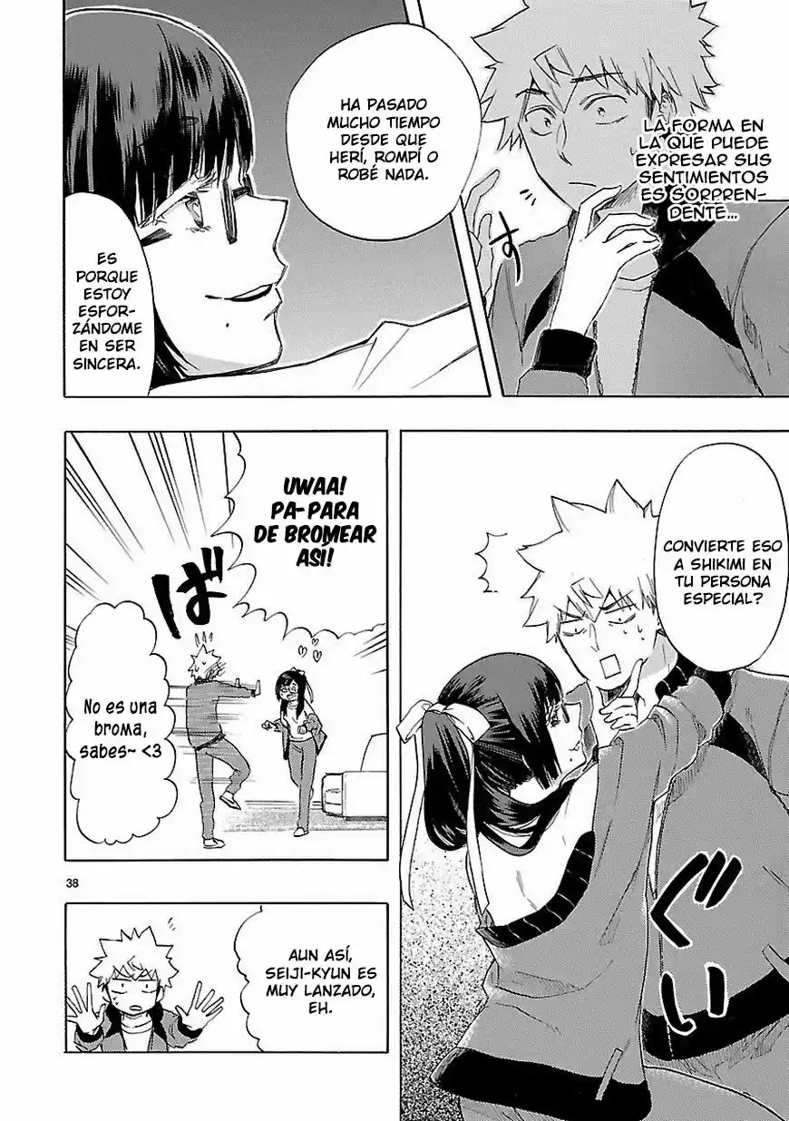 Renai Boukun (2012) - Capítulo 36 - Página 40 - LectorTMOo