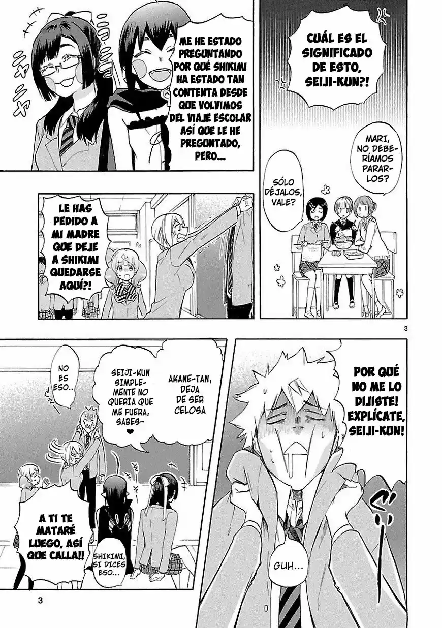 Renai Boukun (2012) - Capítulo 37 - Página 4 - LectorTMOo
