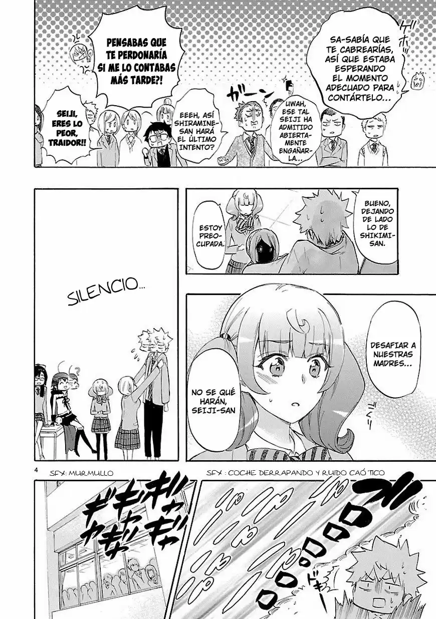 Renai Boukun (2012) - Capítulo 37 - Página 5 - LectorTMOo