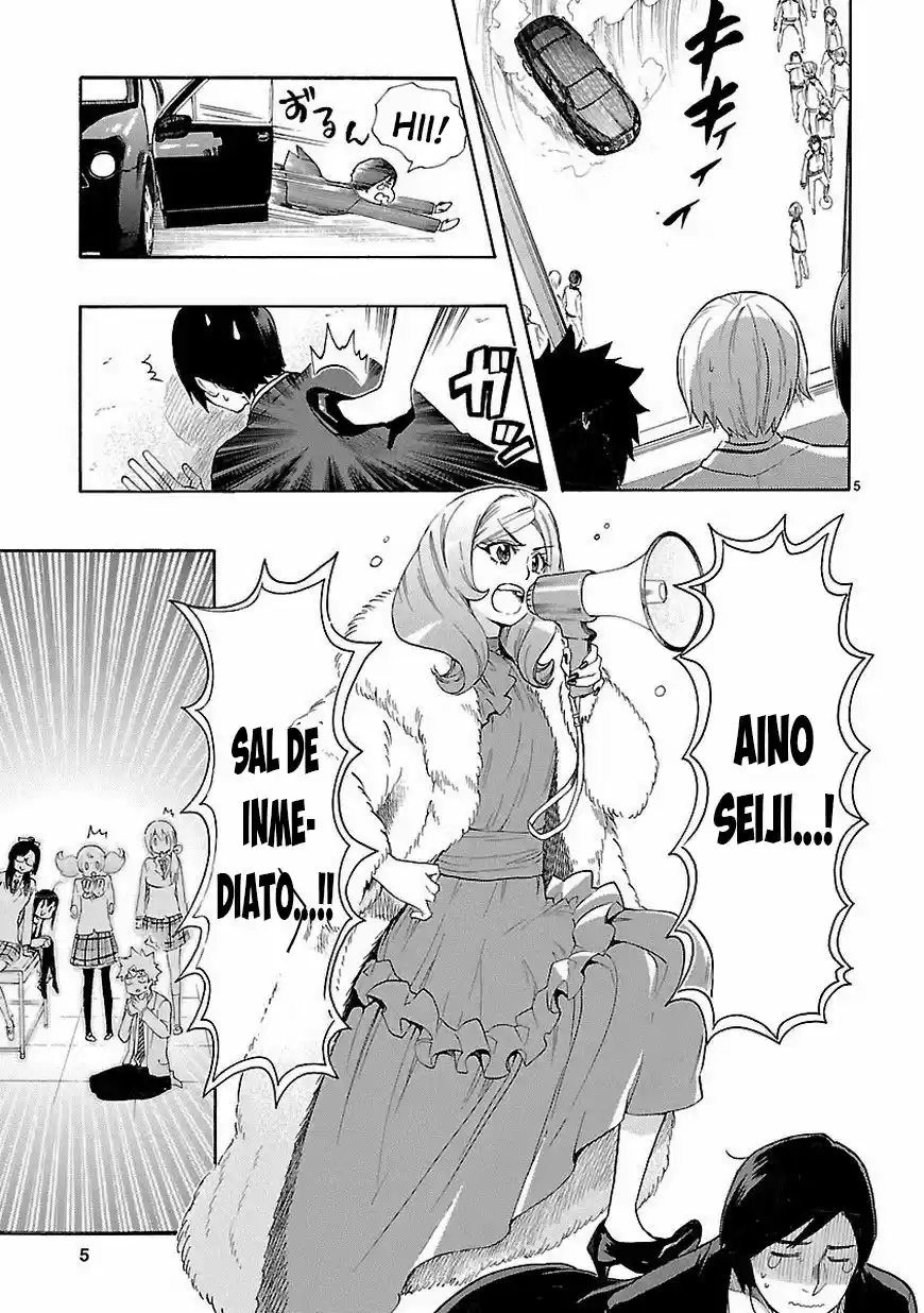 Renai Boukun (2012) - Capítulo 37 - Página 6 - LectorTMOo