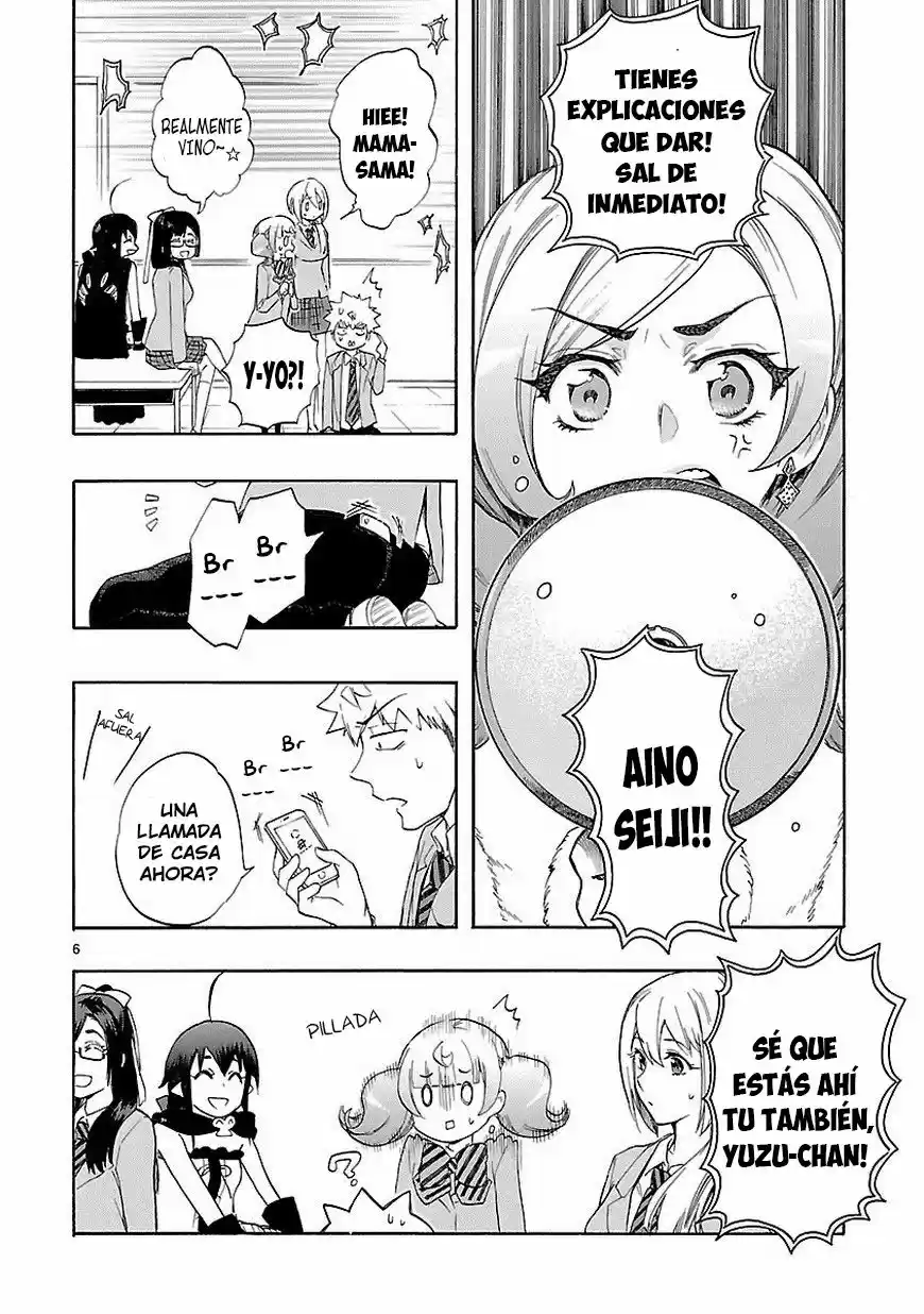 Renai Boukun (2012) - Capítulo 37 - Página 7 - LectorTMOo