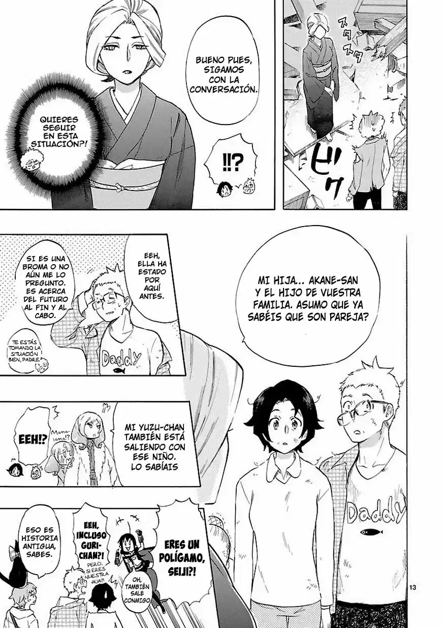 Renai Boukun (2012) - Capítulo 37 - Página 14 - LectorTMOo