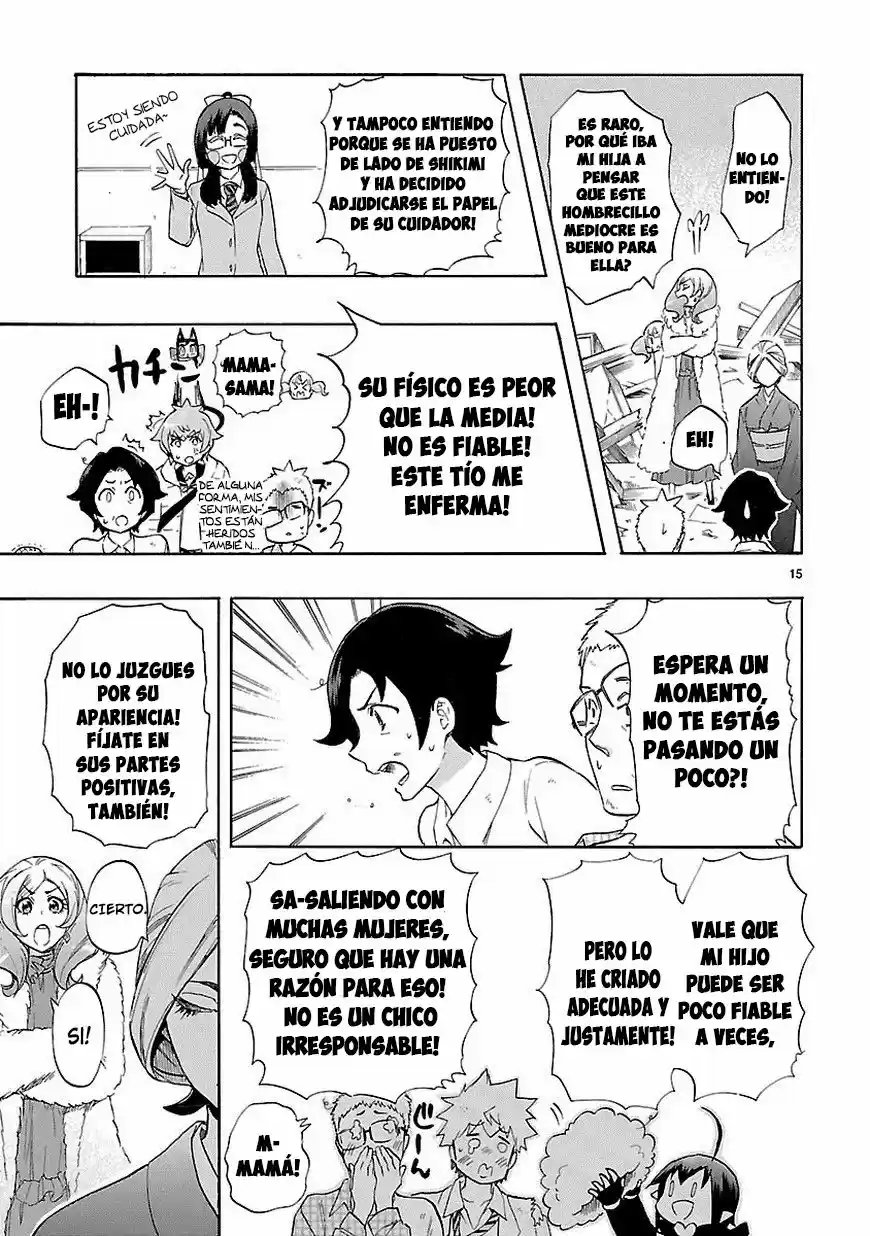 Renai Boukun (2012) - Capítulo 37 - Página 16 - LectorTMOo