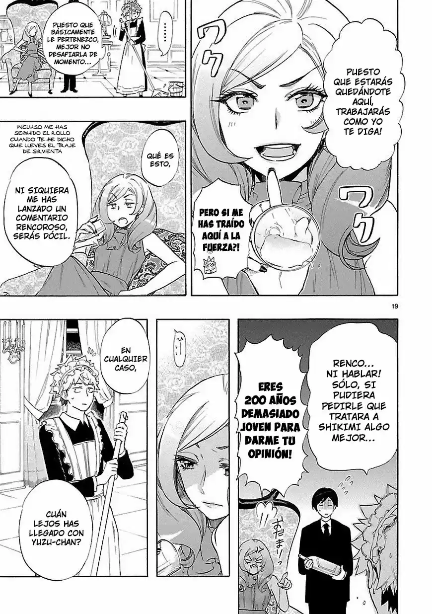 Renai Boukun (2012) - Capítulo 37 - Página 20 - LectorTMOo