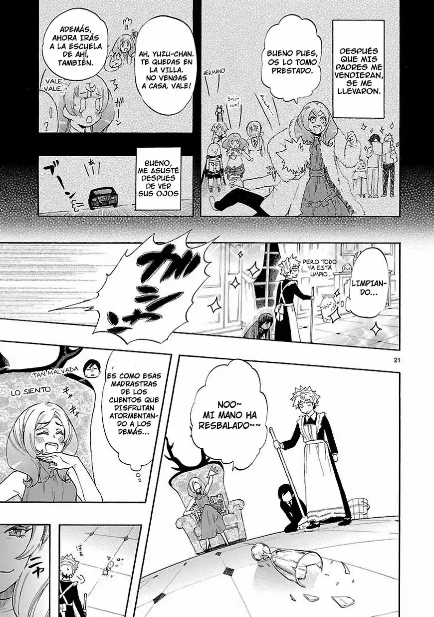 Renai Boukun (2012) - Capítulo 37 - Página 22 - LectorTMOo