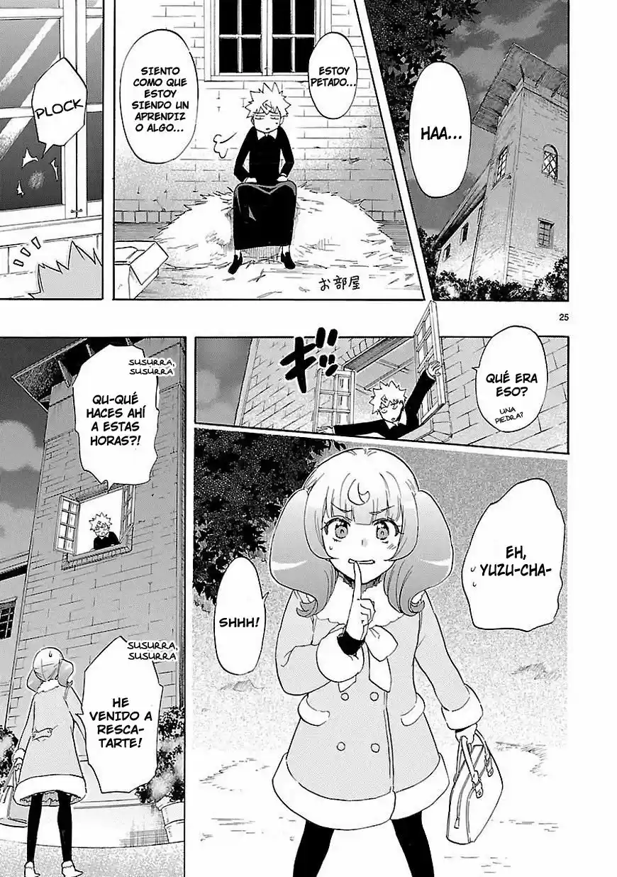 Renai Boukun (2012) - Capítulo 37 - Página 26 - LectorTMOo