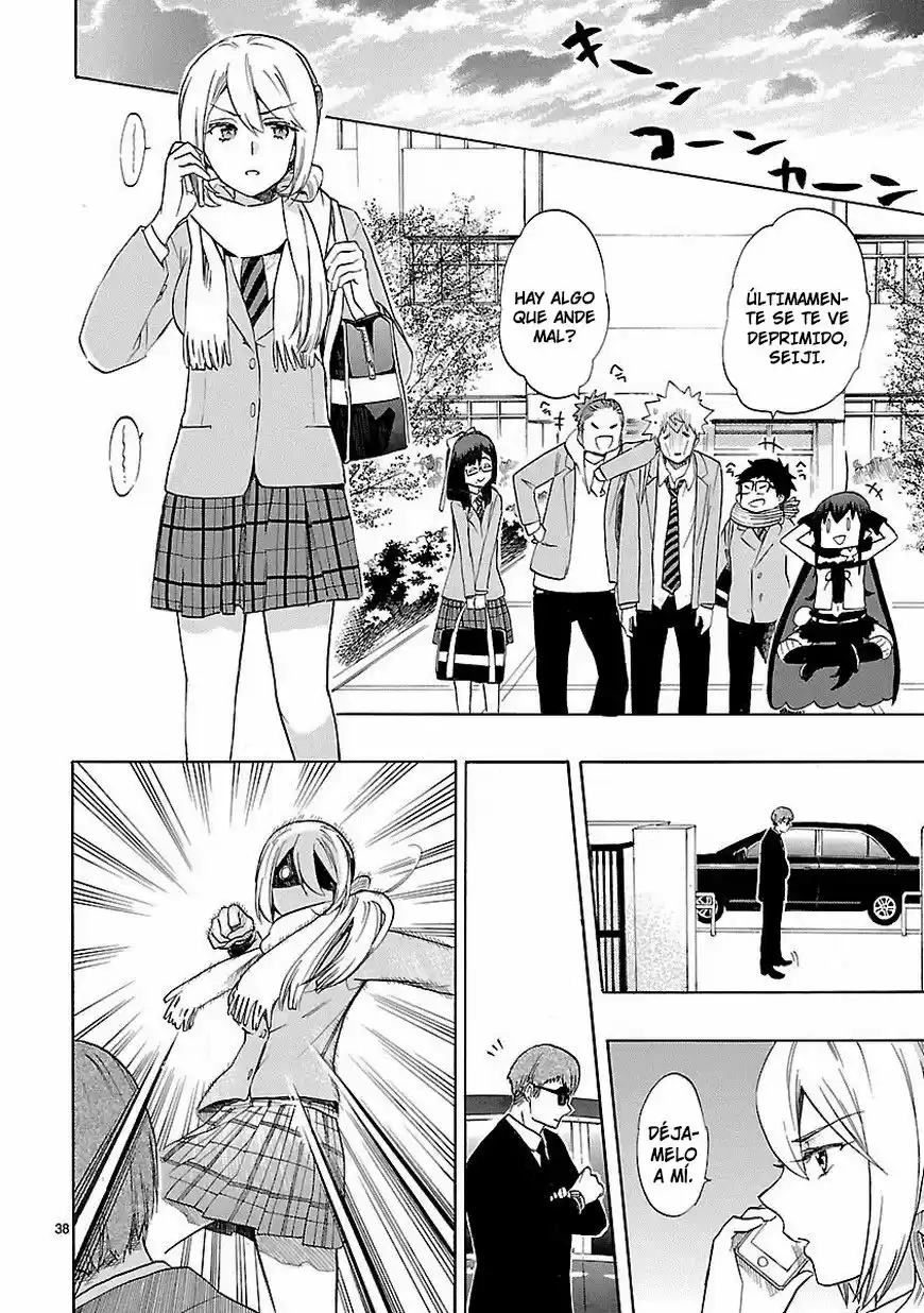 Renai Boukun (2012) - Capítulo 37 - Página 39 - LectorTMOo