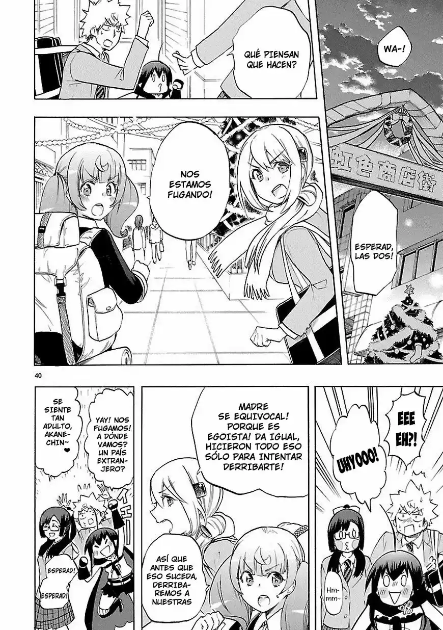 Renai Boukun (2012) - Capítulo 37 - Página 41 - LectorTMOo