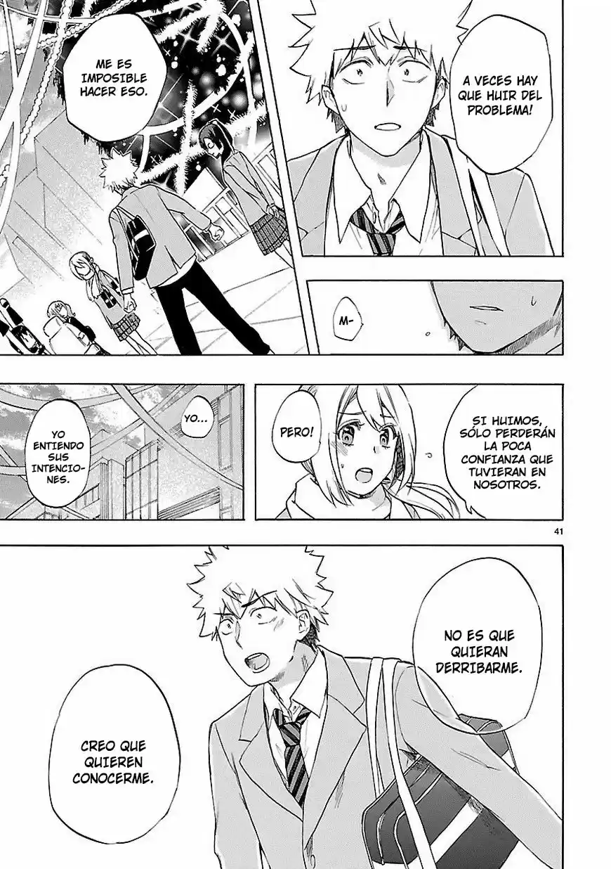 Renai Boukun (2012) - Capítulo 37 - Página 42 - LectorTMOo