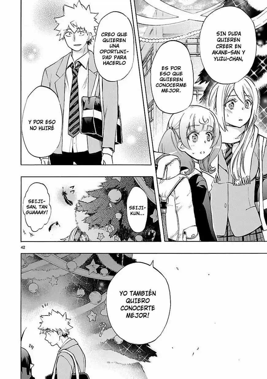 Renai Boukun (2012) - Capítulo 37 - Página 43 - LectorTMOo