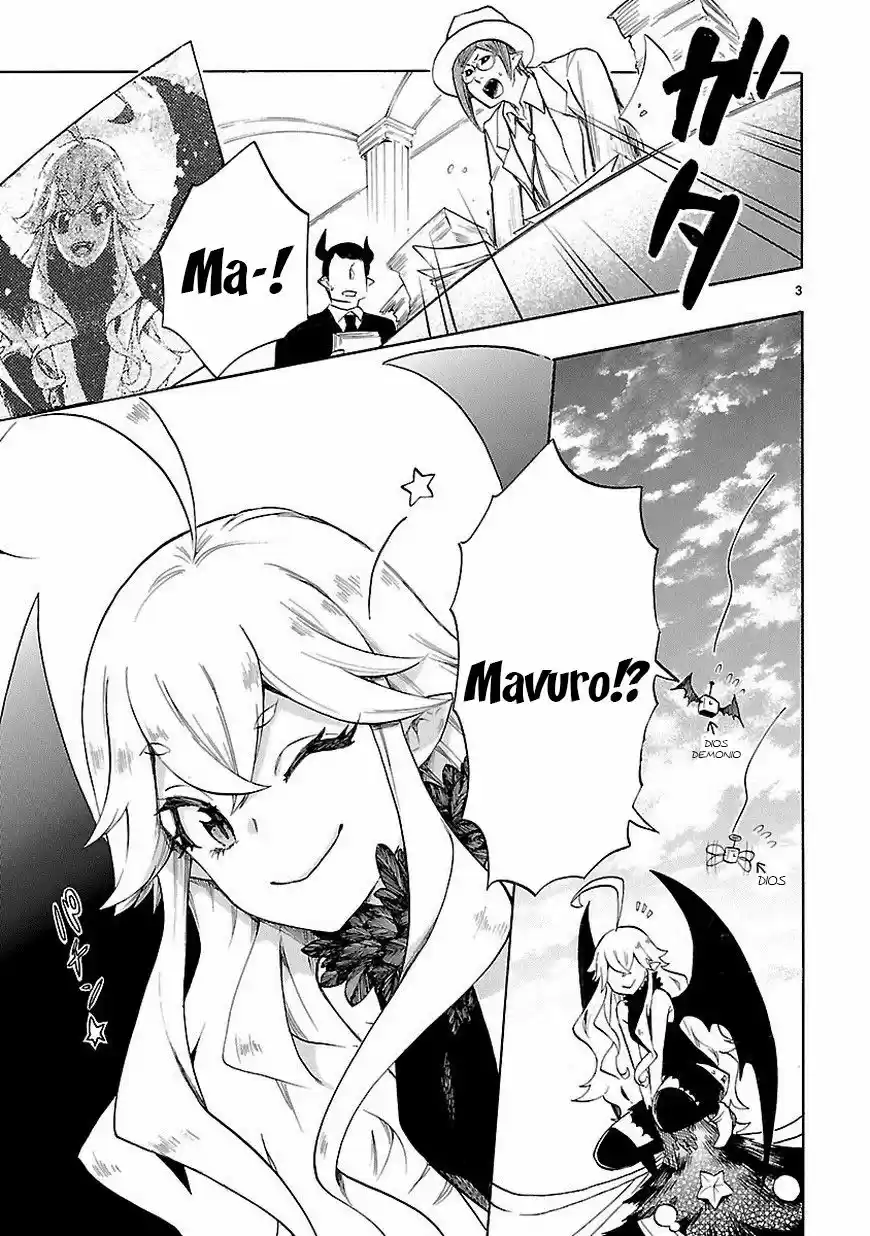 Renai Boukun (2012) - Capítulo 38 - Página 4 - LectorTMOo